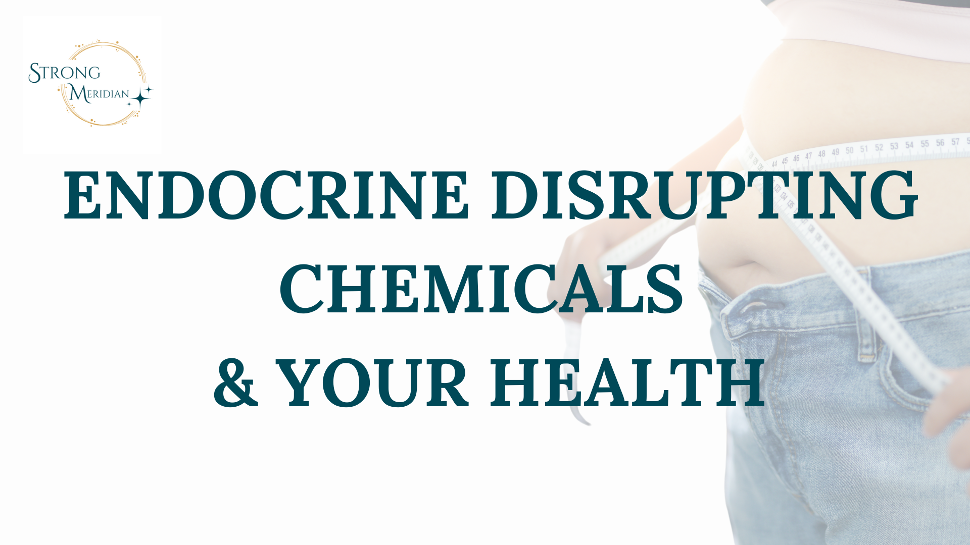 endocrine disrupting chemicals and your health words