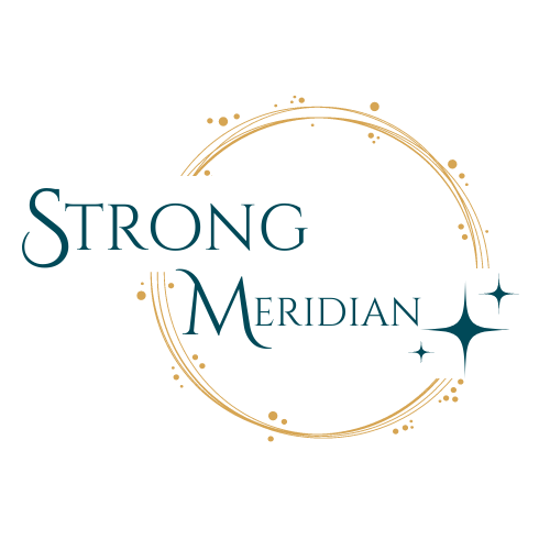 Strong Meridian logo