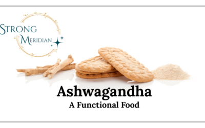 Ashwagandha as a Functional Food